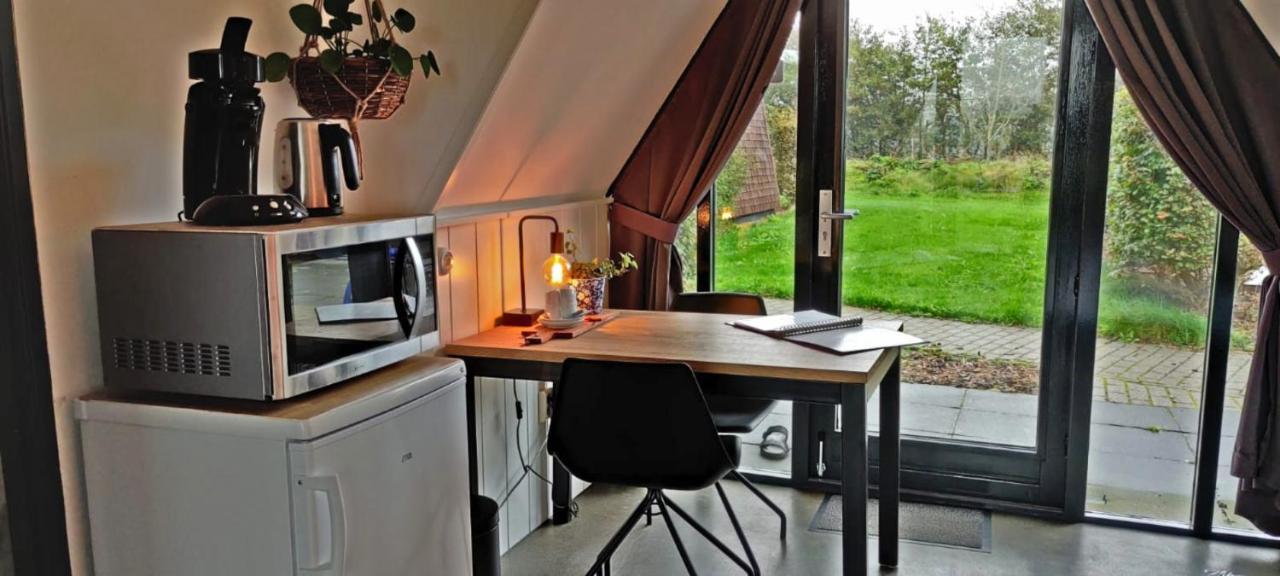 Hotelhuisje Warmenhuizen #B 외부 사진