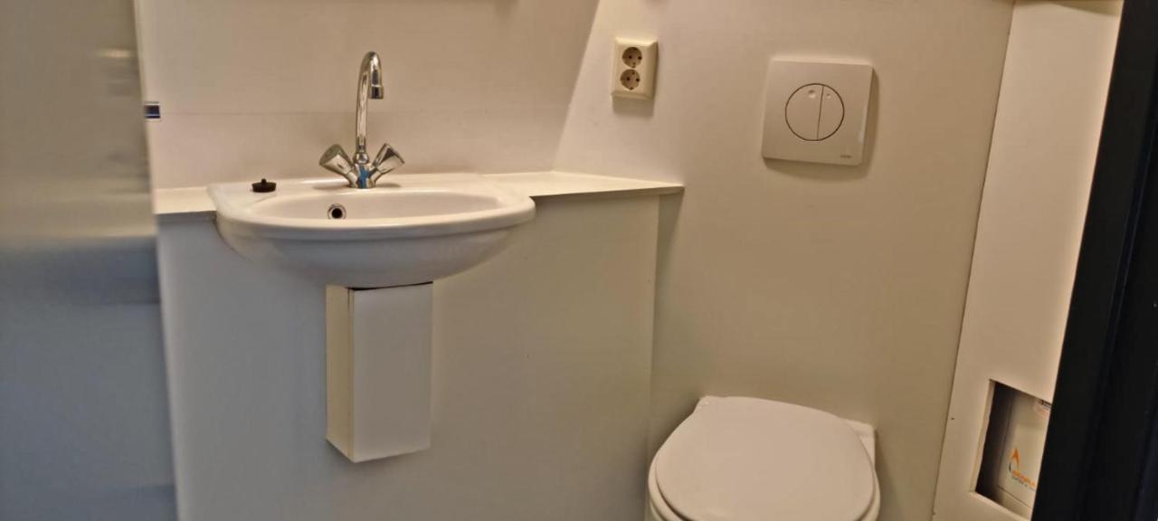 Hotelhuisje Warmenhuizen #B 외부 사진