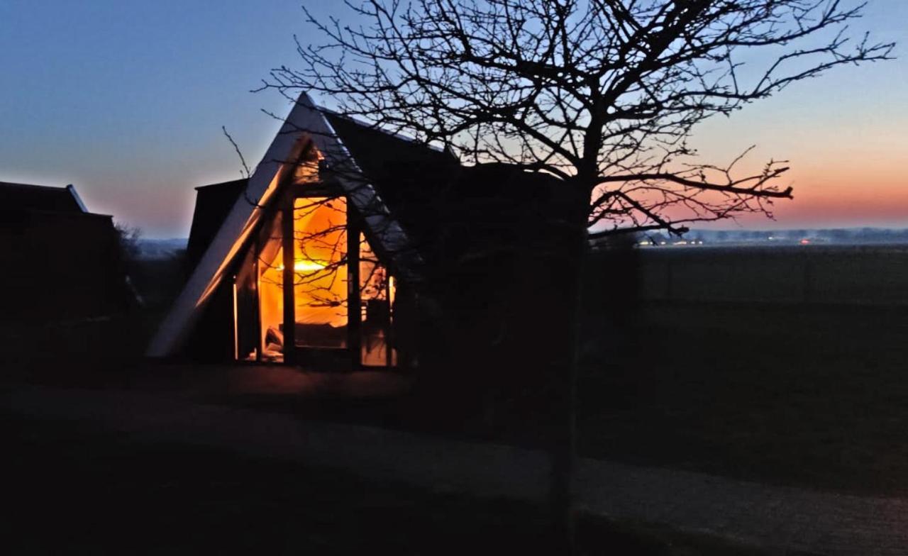 Hotelhuisje Warmenhuizen #B 외부 사진