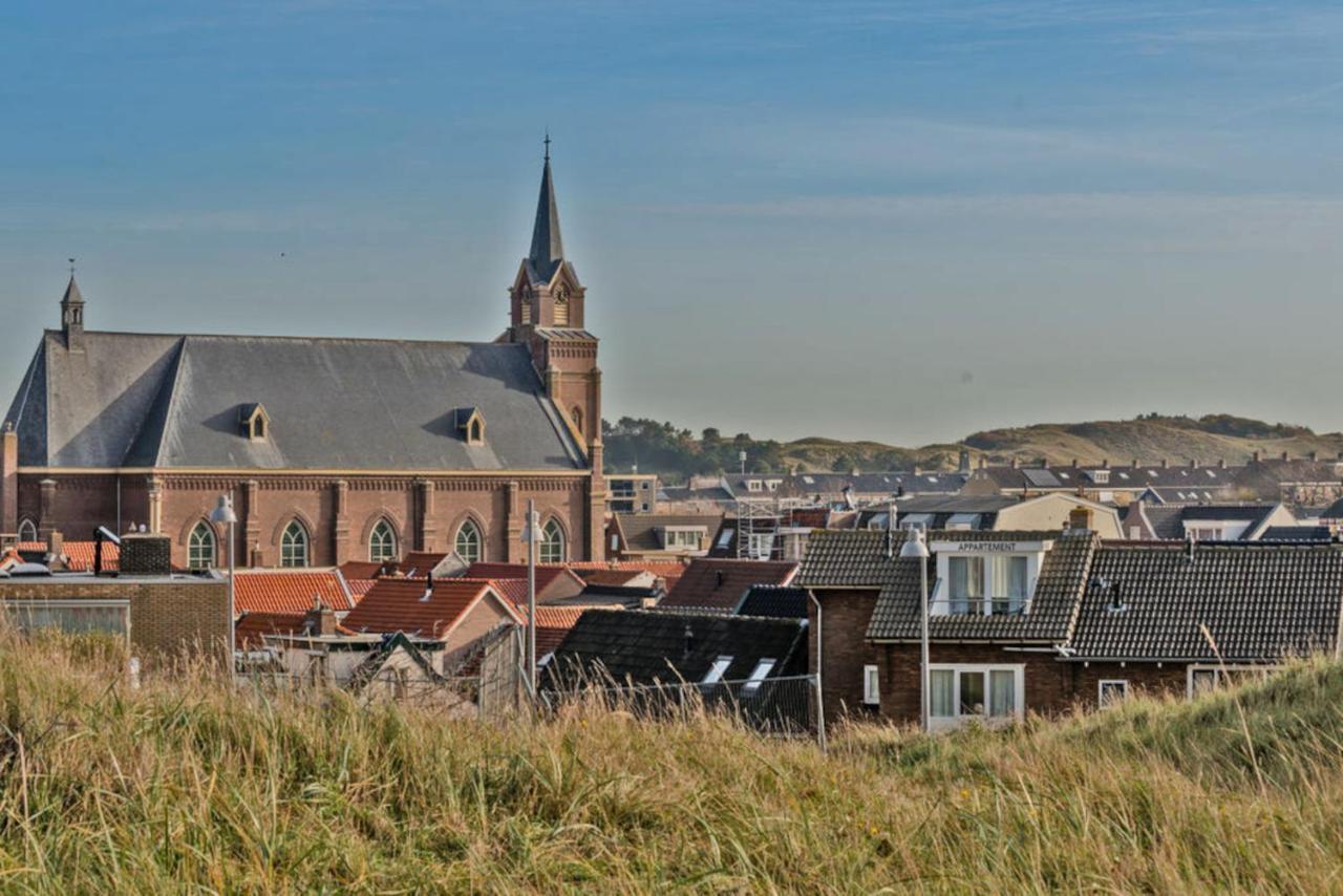 Hotelhuisje Warmenhuizen #B 외부 사진
