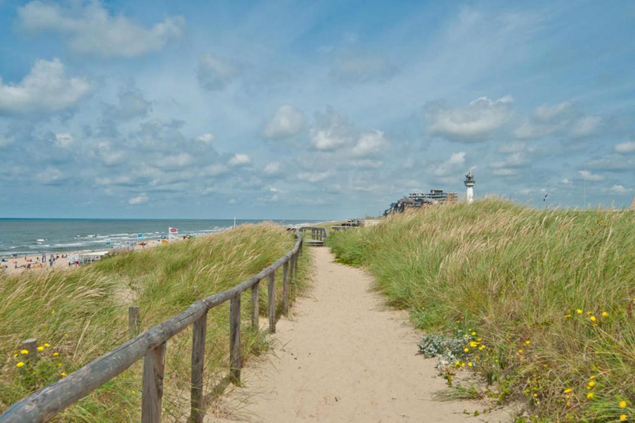 Hotelhuisje Warmenhuizen #B 외부 사진
