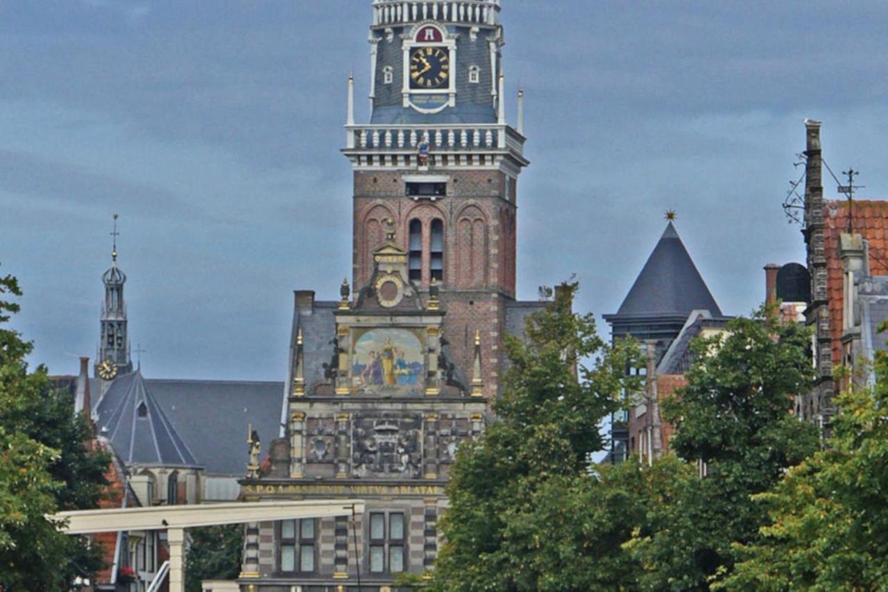 Hotelhuisje Warmenhuizen #B 외부 사진