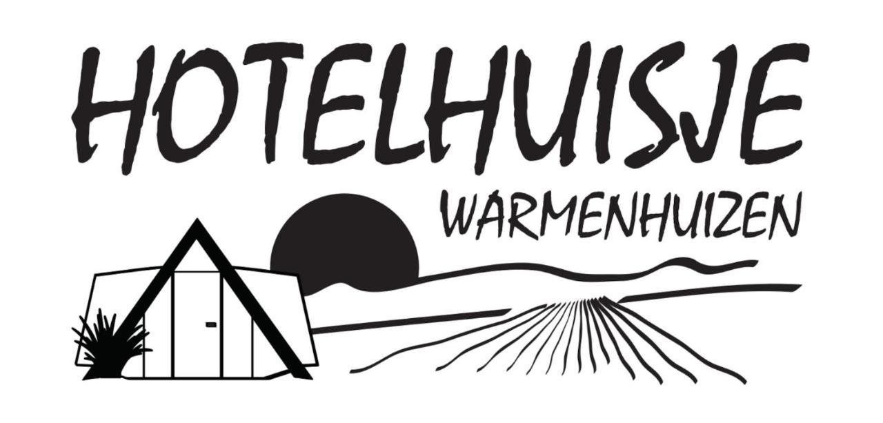Hotelhuisje Warmenhuizen #B 외부 사진