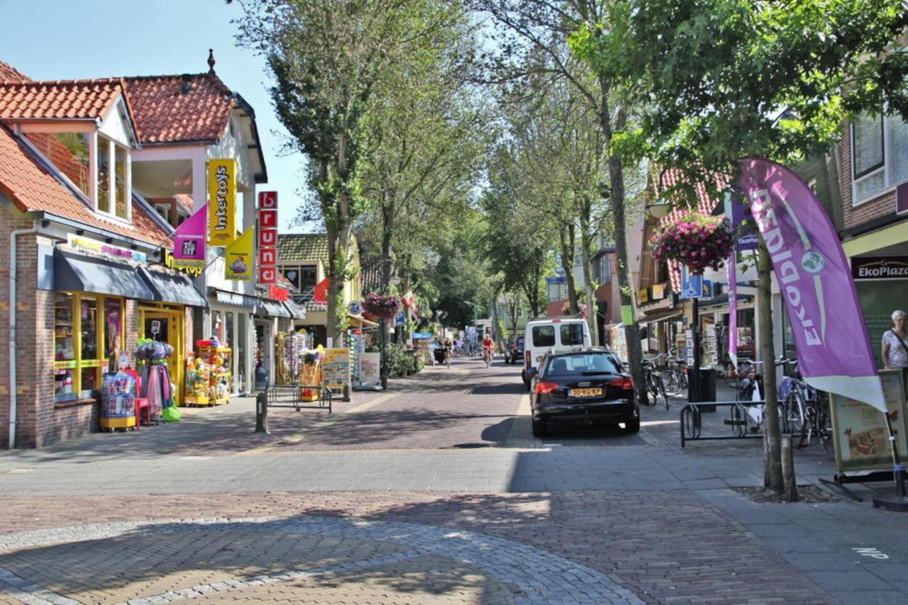 Hotelhuisje Warmenhuizen #B 외부 사진